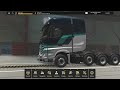 Descargar e instalar Mapa EAA + tráfico regionalizado | Euro Truck Simulator 2 1.50