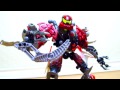 bionicle christmas 2012 deck the MOCs (HD)