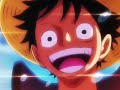 Luffy one piece counting stars