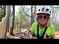 Bikepack Training Goals: conquering climbs on the trail and in my mind