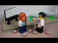 Being on Time | LEGO Storytime