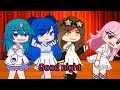 sisters do as sisters should(gacha meme)-TREND-ft. Funneh,Gold,Rainbow,Lunar {sorry Draco}