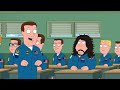 Family Guy - Okay, campers, let's see your astronaut haircuts