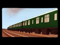 The Moguls of British Railways; Trainz Montage