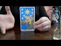 How to Read Tarot Cards | Tarot 101 | Lesson 1: Shuffling, Drawing Cards, and Simple Spreads