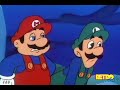 Super Mario Bros. Super Show Cartoon - Episode #21 (FULL EPISODE) 1989