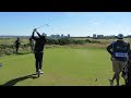 Jimmy Walker Scottish Open Royal Aberdeen 2014