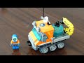 Lego City 60033 Arctic Ice Crawler
