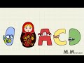 Alphabet Lore PARODY ALL COMPILATION / Alphabet Lore animation @Mike Salcedo