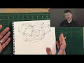 Use SHADING to Add Volume and Dimension to Shapes! Free Basic Drawing Class #4 (live stream + Q&A)