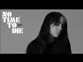 Billie Eilish - No Time To Die (1 HOUR LOOP) 8D AUDIO