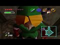 Lets Play Ocarina of Time: Episode 13 The Forest Temple Part 2