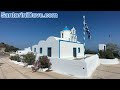 Santorini Caldera Hike - Fira to Oia - Watch Before You Go