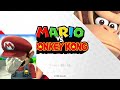 Mario VS Donkey Kong's Ice Physics suck