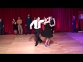 ESDC 2015 - Slow Swing & Blues Couples- Finals - First Spotlights