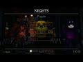 SPRINGTRAP IS COMING AFTER ME | New Nights at Freddy's - Part 5