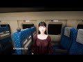 無限輪迴的8號出口火車版本!? 鬼怪闖入車廂玩123木頭人?? 居然還擁有超悲傷的劇情!!【全結局】 ➤ 恐怖遊戲 ❥ Shinkansen 0 | 新幹線 0号