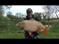 Ghost Busters |Simon Crow Lands The Biggest Carp In Cornwall | SMALL WATER CARPING (50lb Ghost Carp)