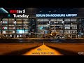 Timelapse Berlin Approach | EDDB | Berlin Tuesday | VATSIM | 01.11.2022