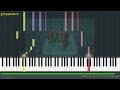 The Sims 2: Open For Business - Simply Hot (Synthesia)