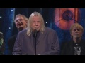 Yes Induction Acceptance Speeches Rock & Roll Hall of Fame 2017