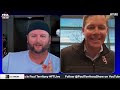 Chris Getz on White Sox offseason, Front Office Overhaul, Yoán Moncada, Colson Montgomery