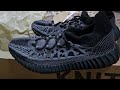 Unboxing Adidas Yeezy 350 V2 CMPCT Slate Onyx  IG9606