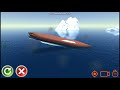 New Bug! Flying Ship - Ship Handling Simulator - Ship Mooring 3D