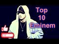 Eminem's 10 best songs
