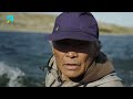 'Salty tundra'. Alone at the edge of the earth | Documentary