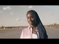 Jam-Skaterin Oumi Janta: Rollschuh-Queen über Nacht