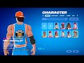 Fortnite Leaked Blacktop Ballers Skins, Emotes and All Cosmetics early showcase