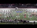 15- Huntley High School Marching Band- CMBF 2017 (50th Anniversary)