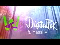 Wizario & DigitalTek - Lost & Found Ft. Yassi V (LYRIC VIDEO) [Ninety9Lives Release]