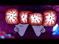 Reverse Alphabet Lore But They Without Face (A-Z...) | All Alphabet Lore Meme Animation - TD Rainbow