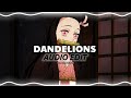 Dandelions - Ruth B. Audio Edit