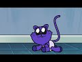 CATNAP is TAKEN?! (Cartoon Animation)