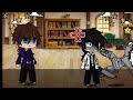 If William Is Stuck In A Room With Jeff The Killer And Pennywise || Remake || Part 1 || GachaPuppies