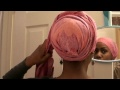 Head Wrap Tutorial