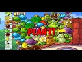 Giant All Plants Vs Zombies Mod Menu Survival Roof | Plants Vs Zombies hack version android Ep 99
