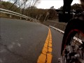 バイク車載カメラ映像　｛GoPro｝