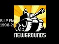 Newgrounds Flash Tribute
