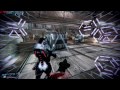 Brief demonstration of the impact frame rate has on AI targeting in Mass Effect 3 Multiplayer