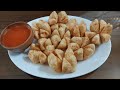 RESEP BAKSO GORENG MEKAR, ANTI KEMPES ANTI MENGKERUT