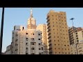 Walking to Ibrahim Khalil Road | Cheap Hotels near Haram | Makkah Streets |