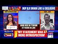 Jammu And Kashmir DGP RR Swain Exclu. Following Doda Terror Attack--'Netas Cultivated...'| Newshour