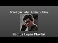 Remus Lupin Playlist