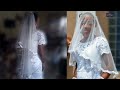 How to make a Bridal / wedding veil. Easy DIY.