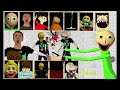 You're Ours - Baldi's Basics You're Mine, but everyone sings it (AI Cover)