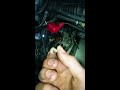 2000 Honda Odyssey Transmission Fix - AT Clutch Pressure Control Solenoid Removal P0730 P0740 P1750